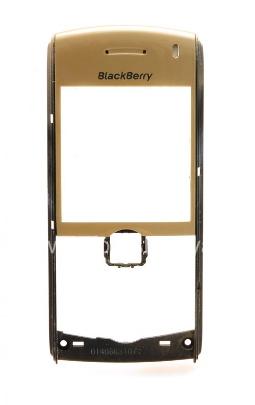 Photogallery for Kasus asli untuk BlackBerry 8100 Pearl, emas pucat product