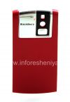 Фотография 9 — Оригинальный корпус для BlackBerry 8100 Pearl, Красный