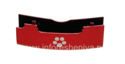 Photogallery for Kasus asli untuk BlackBerry 8100 Pearl, merah product