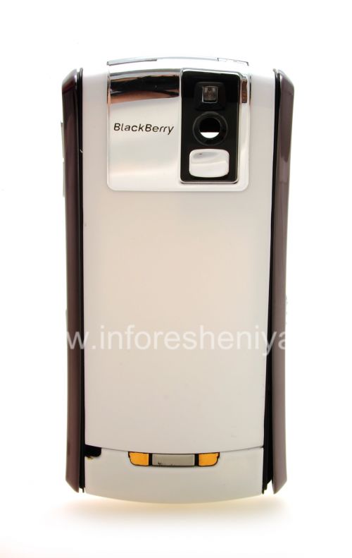 Photogallery for Kasus asli untuk BlackBerry 8100 Pearl, putih product