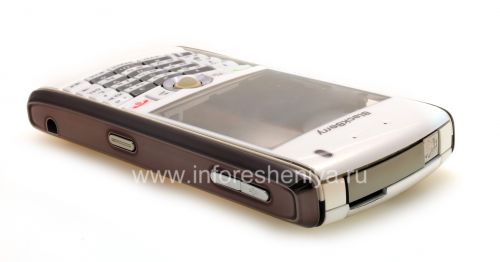 Photogallery for Kasus asli untuk BlackBerry 8100 Pearl, putih product