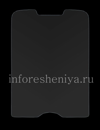 Protector de pantalla anti-reflejo para BlackBerry 8100/8110/8120 Pearl