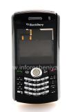 Фотография 1 — Оригинальный корпус для BlackBerry 8110/8120/8130 Pearl, Черный