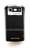 Фотография 2 — Оригинальный корпус для BlackBerry 8110/8120/8130 Pearl, Черный