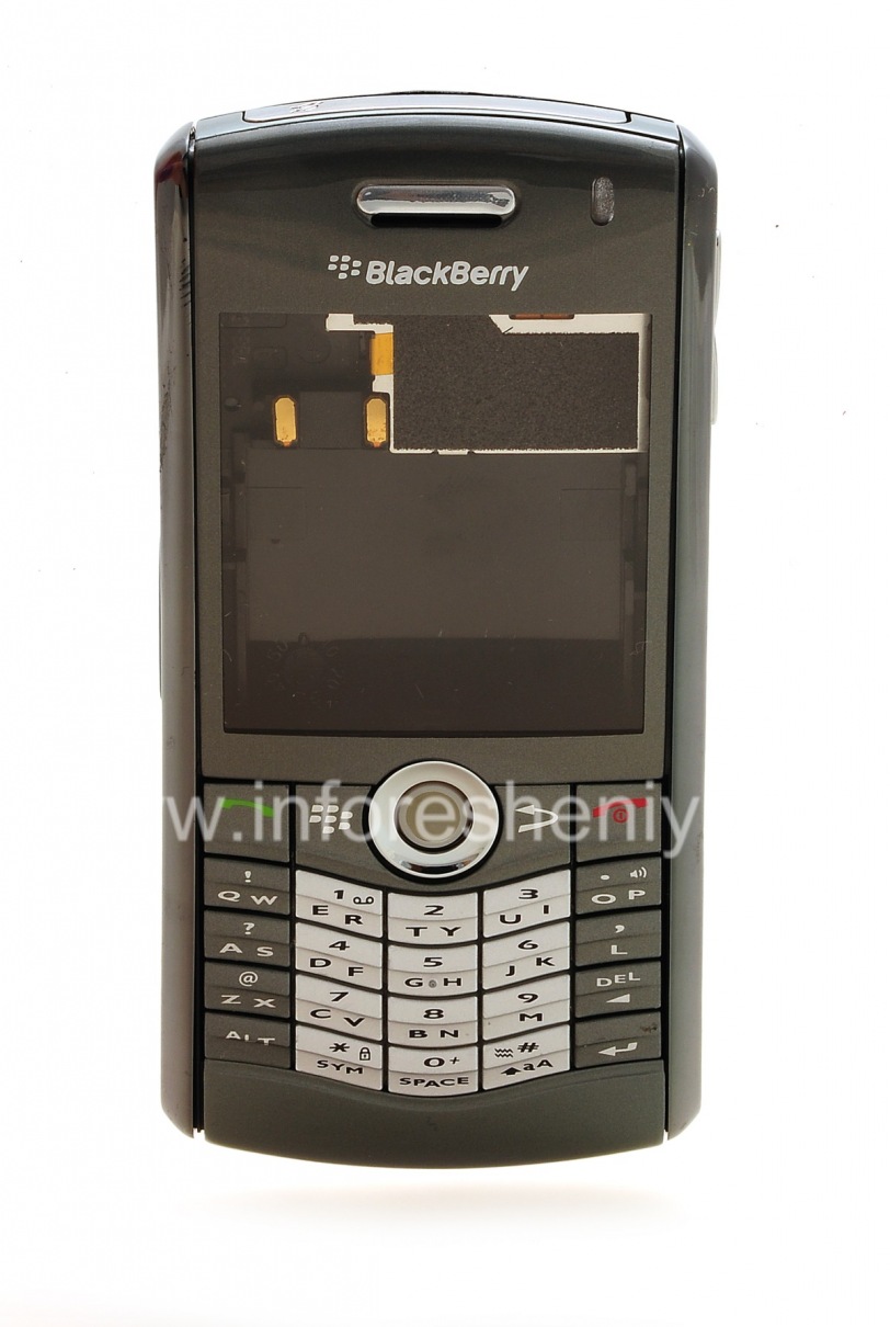 Photo 1 — I original icala BlackBerry 8110 / 8120/8130 Pearl, grey .