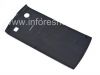 Photo 2 — Original Back Cover for BlackBerry 8110/8120/8130 Pearl, The black