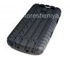 Фотография 4 — Фирменный силиконовый чехол Technocell Tire Skin Gel для BlackBerry 8110/8120/8130 Pearl, Черный