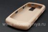 Photo 7 — Original Silicone Case for BlackBerry 8100 Pearl, Gold Pale (Pale Gold)