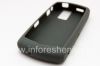 Фотография 7 — Оригинальный силиконовый чехол для BlackBerry 8100 Pearl, Темно-серый (Dark Grey)