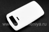 Фотография 7 — Оригинальный силиконовый чехол для BlackBerry 8110/8120/8130 Pearl, Белый (White)