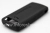 Фотография 6 — Оригинальный силиконовый чехол для BlackBerry 8110/8120/8130 Pearl, Черный (Black)