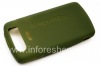 Фотография 7 — Оригинальный силиконовый чехол для BlackBerry 8110/8120/8130 Pearl, Оливковый (Olive Green)