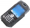 Photo 1 — Etui en silicone avec clip d'entreprise Stingray Case Cellet pour BlackBerry 8100 Pearl, noir