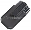 Фотография 5 — Фирменный силиконовый чехол с клипсой Cellet Stingray Case для BlackBerry 8100 Pearl, Черный
