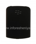 Hintere Abdeckung für Blackberry 8220 Flip Pearl (Kopie), Schwarz