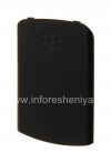 Photo 6 — Couverture arrière pour BlackBerry 8220 Pearl flip (copie), Noir