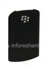 Фотография 4 — Оригинальная задняя крышка для BlackBerry 8220 Pearl Flip, Черный
