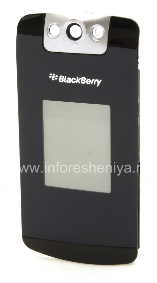 Photogallery for Ngaphambili panel izindlu original for BlackBerry 8220 Pearl Flip, black product