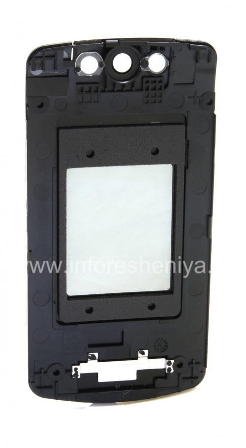 Photogallery for Ngaphambili panel izindlu original for BlackBerry 8220 Pearl Flip, black product