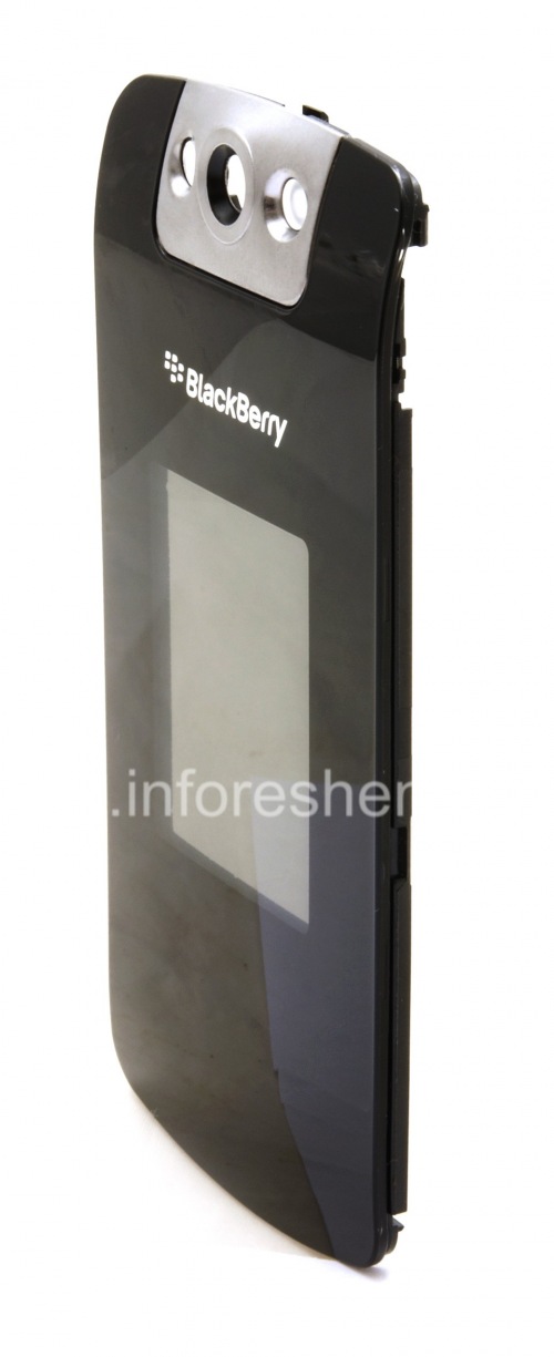 Photogallery for Ngaphambili panel izindlu original for BlackBerry 8220 Pearl Flip, black product