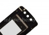 Фотография 3 — Передняя панель оригинального корпуса для BlackBerry 8220 Pearl Flip, Серебряный