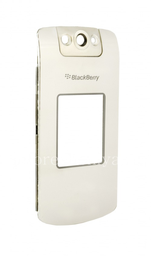 Photogallery for Ngaphambili panel izindlu original for BlackBerry 8220 Pearl Flip, silver product