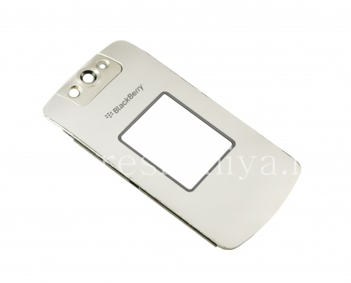 Photogallery for Ngaphambili panel izindlu original for BlackBerry 8220 Pearl Flip, silver product