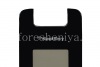 Photo 3 — Ngaphambili panel izindlu original ngaphandle zensimbi izingxenye BlackBerry 8220 Pearl Flip, black