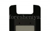 Фотография 4 — Передняя панель оригинального корпуса без металлической части для BlackBerry 8220 Pearl Flip, Черный