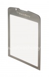 Фотография 3 — Оригинальное стекло на внутренний экран для BlackBerry 8220 Pearl Flip, Серый
