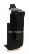 Фотография 4 — Фирменный чехол-кобура Verizon Swivel Holster для BlackBerry 8220 Pearl Flip, Черный (Black)