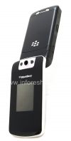 Фотография 20 — Оригинальный корпус для BlackBerry 8220 Pearl Flip, Черный