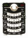 Photo 1 — The original English Keyboard for BlackBerry 8220 Pearl Flip, The black