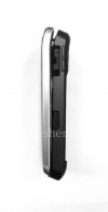 Photo 3 — Pantallas LCD externos e internos en la asamblea con la parte media de carcasa para BlackBerry tirón 8220/8230 Pearl, Negro