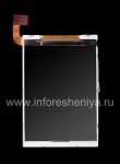 BlackBerry 8220 / 8230 Pearlフリップ用アセンブリにおいて、外部と内部LCDスクリーン, 8220のために、色なし