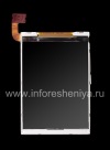 Photo 1 — External and internal LCD screens in the assembly for BlackBerry 8220 / 8230 Pearl Flip, Without color, for 8220