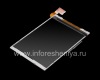 Photo 3 — External and internal LCD screens in the assembly for BlackBerry 8220 / 8230 Pearl Flip, Without color, for 8220