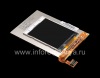 Photo 4 — External and internal LCD screens in the assembly for BlackBerry 8220 / 8230 Pearl Flip, Without color, for 8220