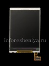 Photo 1 — External and internal LCD screens in the assembly for BlackBerry 8220 / 8230 Pearl Flip, Without color, for 8230
