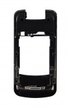 Photo 1 — The middle part of the original case for the BlackBerry 8220 Pearl Flip, The black