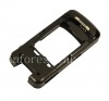 Photo 4 — The middle part of the original case for the BlackBerry 8220 Pearl Flip, The black