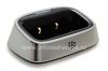 Photo 4 — Chargeur de bureau d'origine "verre" Charging Pod pour BlackBerry 8220 Pearl flip, métallique
