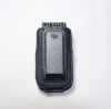 Фотография 2 — Оригинальный кожаный чехол с клипсой Synthetic Leather Holster with Swivel Belt Clip для BlackBerry 8220 Pearl Flip, Черный (Black)