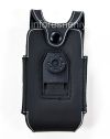 Фотография 2 — Фирменный силиконовый чехол с клипсой Cellet Stingray Case для BlackBerry 8200 Pearl Flip, Черный
