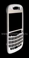Photo 3 — Lunette d'origine avec monture pour courbe BlackBerry 9220, blanche