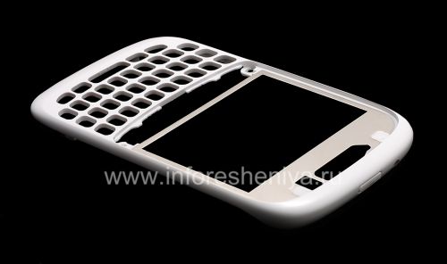 Галерея фотографий товара Оригинальный ободок с креплением для BlackBerry 9220 Curve, Белый