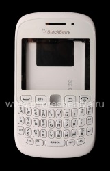 Оригинальный корпус для BlackBerry 9220 Curve, Белый