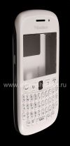 Photo 5 — Carcasa original para BlackBerry Curve 9220, Color blanco