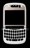 Фотография 12 — Оригинальный корпус для BlackBerry 9220 Curve, Белый
