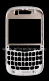 Photo 13 — Carcasa original para BlackBerry Curve 9220, Color blanco